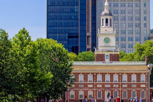 Philadelphia: The US hotspot for sports, food and history