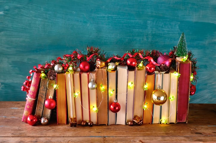 The 12 books of Christmas: classic festive reads