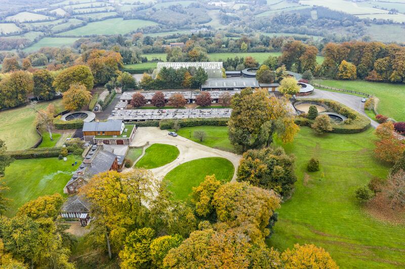 Glebe House and grounds, Coolcullen