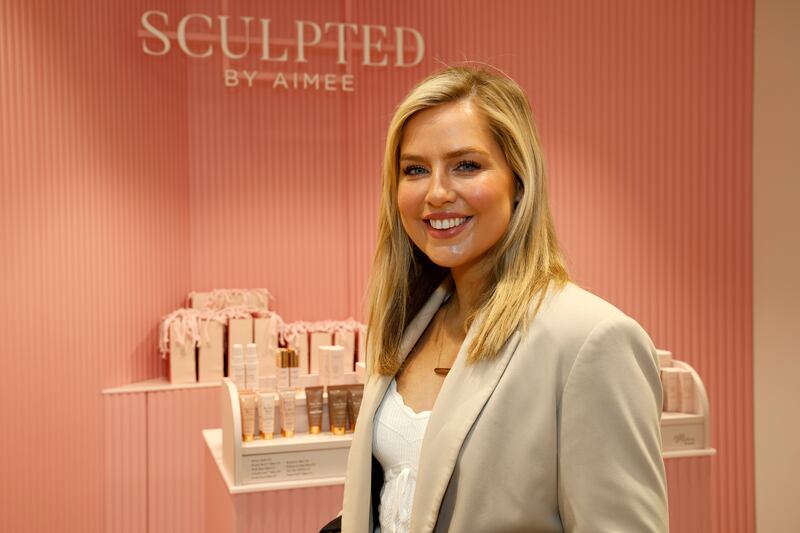 Aimee Connolly says the company is set on expanding its retail presence in the UK by the end of the year. Photograph: Nick Bradshaw