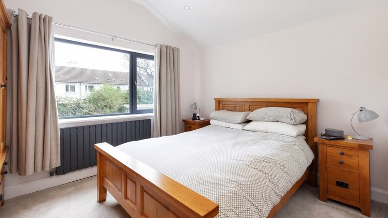 A double bedroom