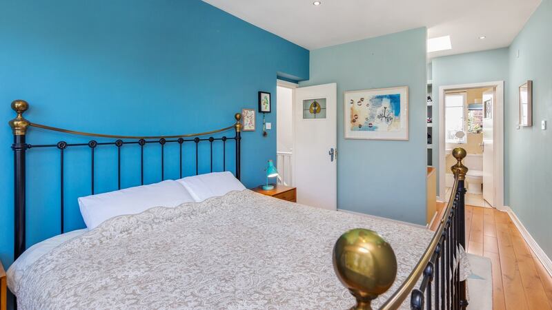 Main bedroom