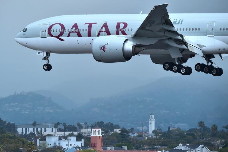 Qatar Airways to cut some pilot salaries and will make others redundant