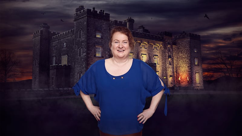 The Traitors Ireland: Diane