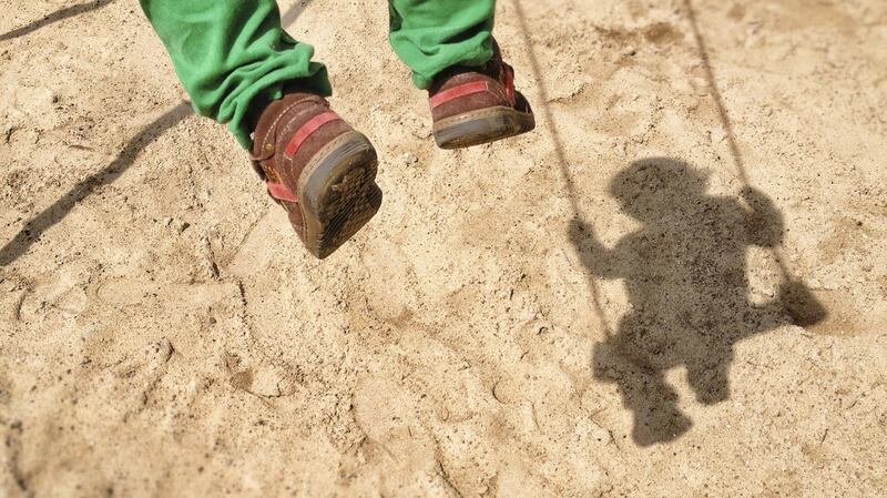 The outdoors feeds our children with a sensory onslaught that grows their curiosity and enjoyment.