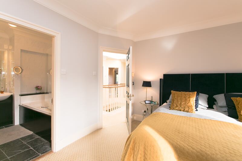 Main bedroom