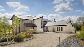 The accidental eco-house