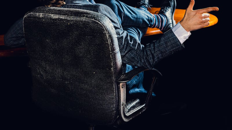 Kévin Coquelard: ‘I loved the madness. You could just throw yourself on the floor and scream’