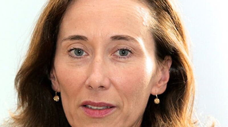 Elizabeth McCullough: works closely with John Callinan, supporting Varadkar on Brexit-related matters in his role as a member of the European Council.