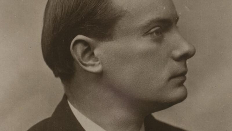 Patrick Pearse. Photograph courtesy of the National Archives of Ireland