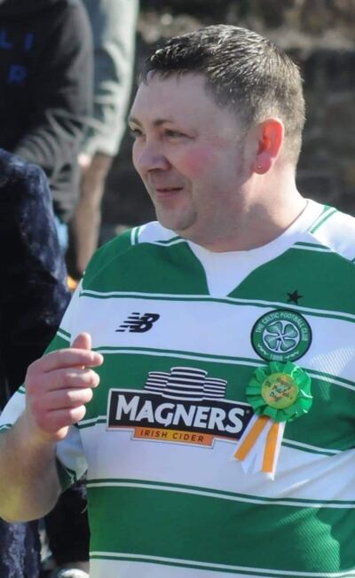Martin McGill