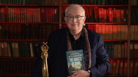 Joseph O’Connor wins Irish Book of the Year 2025 with The Ghosts of Rome