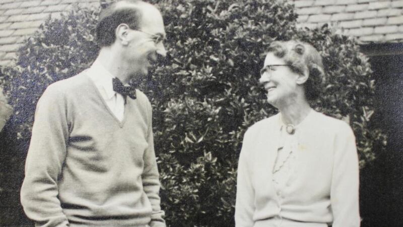 Eva Larkin’s influence on her son’s style reveals ‘that Philip Larkin was at the very least capable of true and lasting affection’