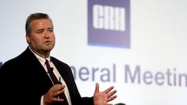 CRH seen beating cost savings target as focus turns to Tarmac