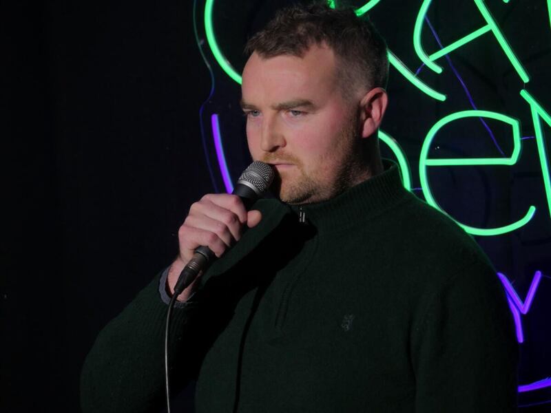 Spotsolas ar Ealaíontóir Éireannach – Justin Cassidy