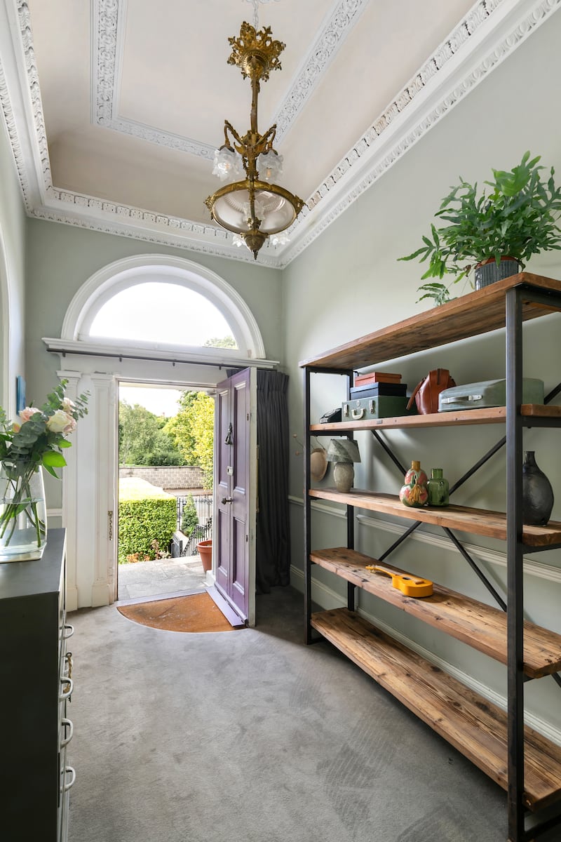 Entrance hallway