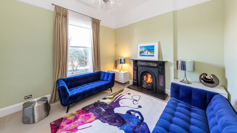 Drawing room