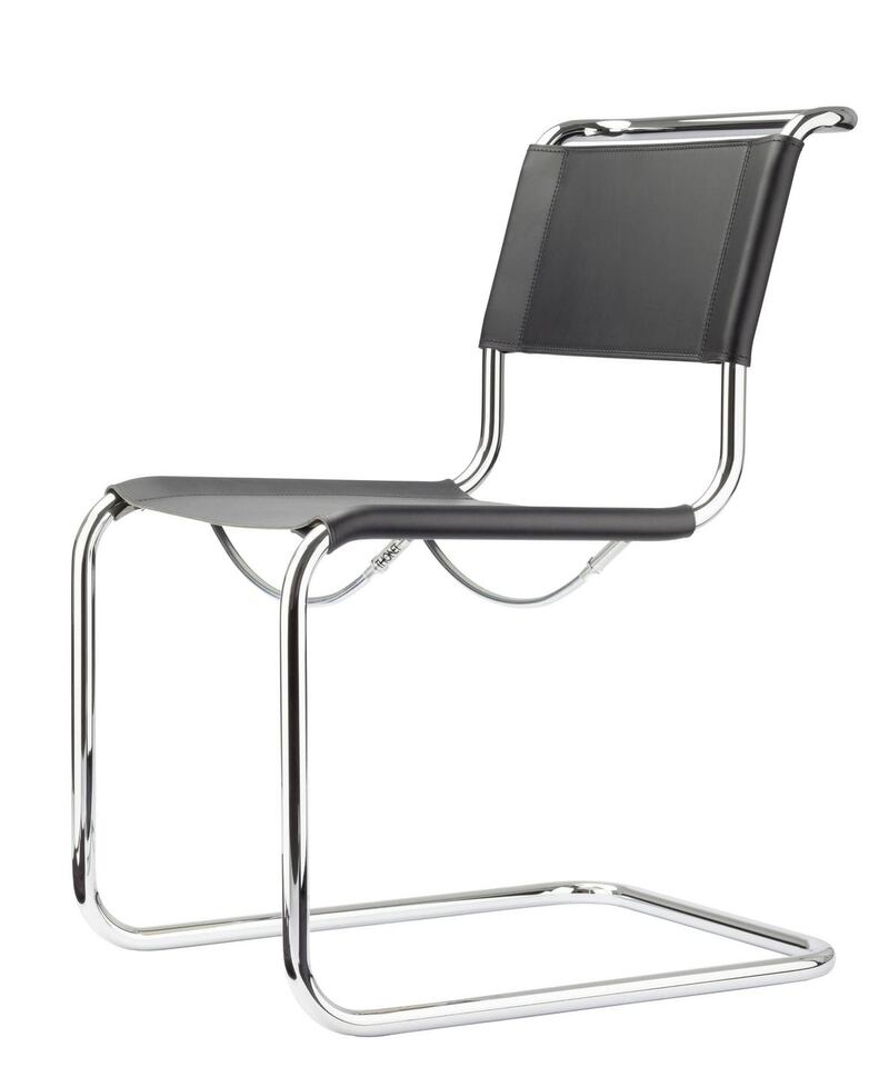 The S 33 Mart Stam cantilever chair
