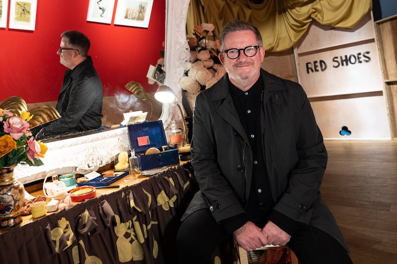 Matthew Bourne: 'Swan Lake is a sort of a dream piece for a lot of people to be in.' Photograph: Jeff Spicer/Getty