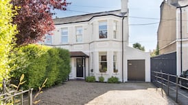Bay-fronted beauty in Rathfarnham for €725,000