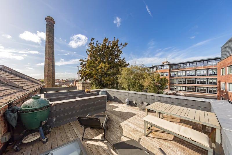 Roof Terrace