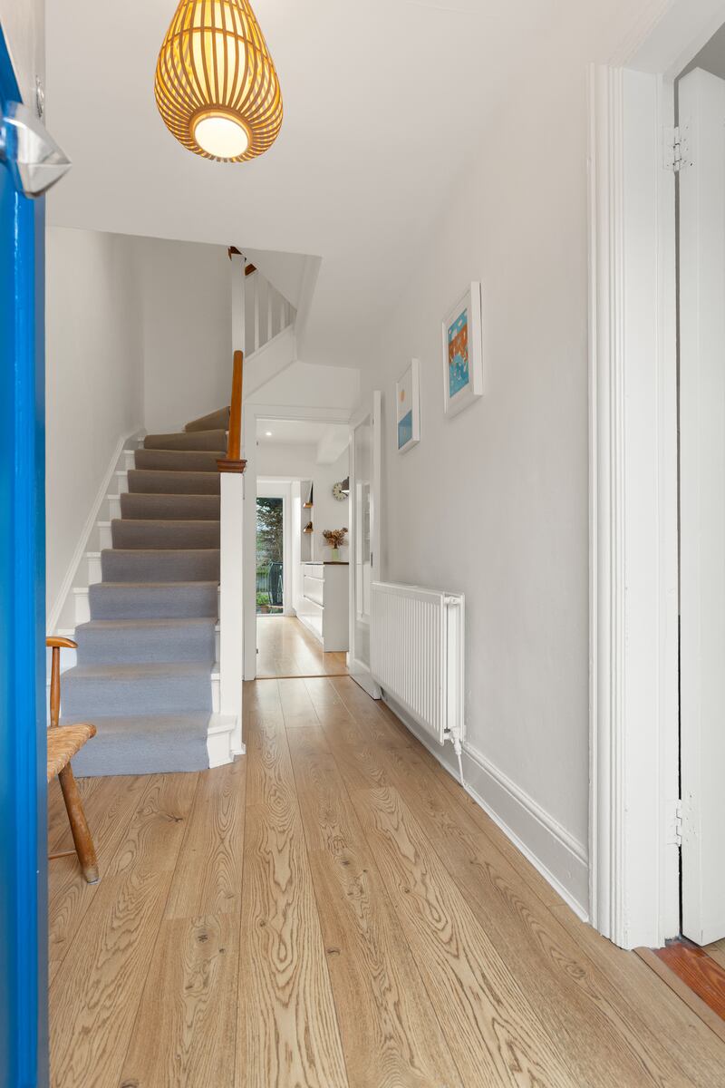 Front hall