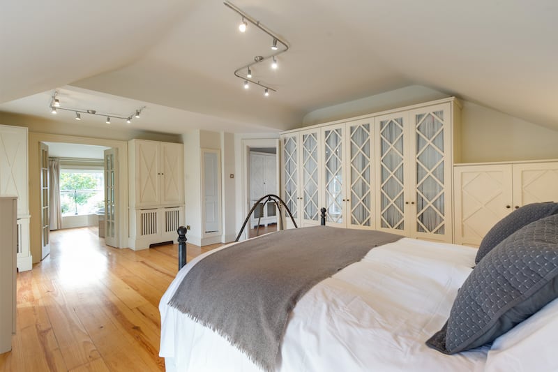 Main bedroom