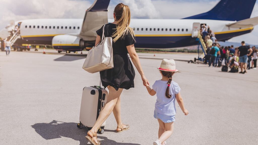 While there has been an uptick in bookings, ‘there are some customers who are still nervous’, says travel company. Photograph: iStock