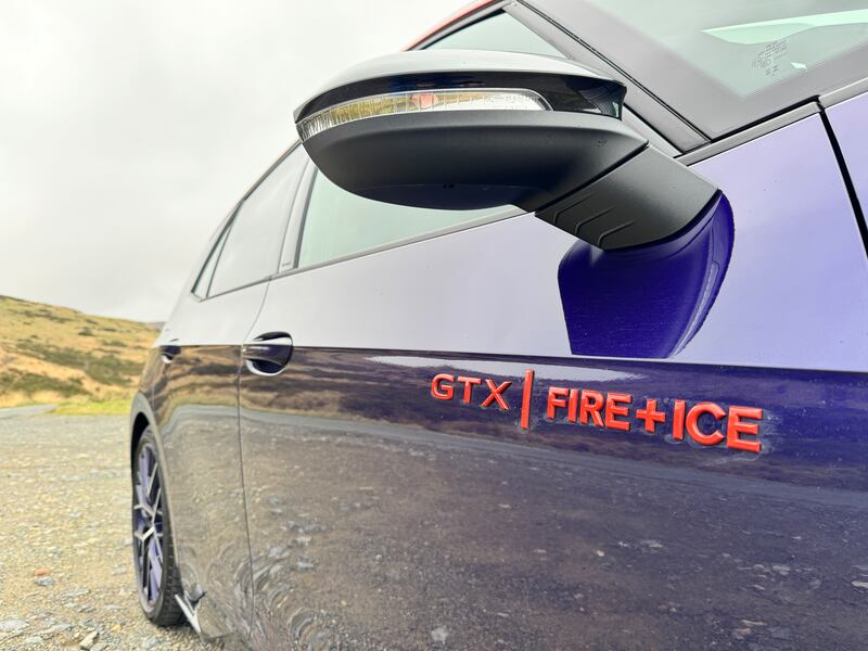 Volkswagen ID.3 GTX Fire + Ice