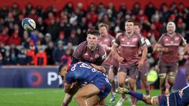 Calvin Nash says Munster looking for consistency as they eye familiar foes Castres