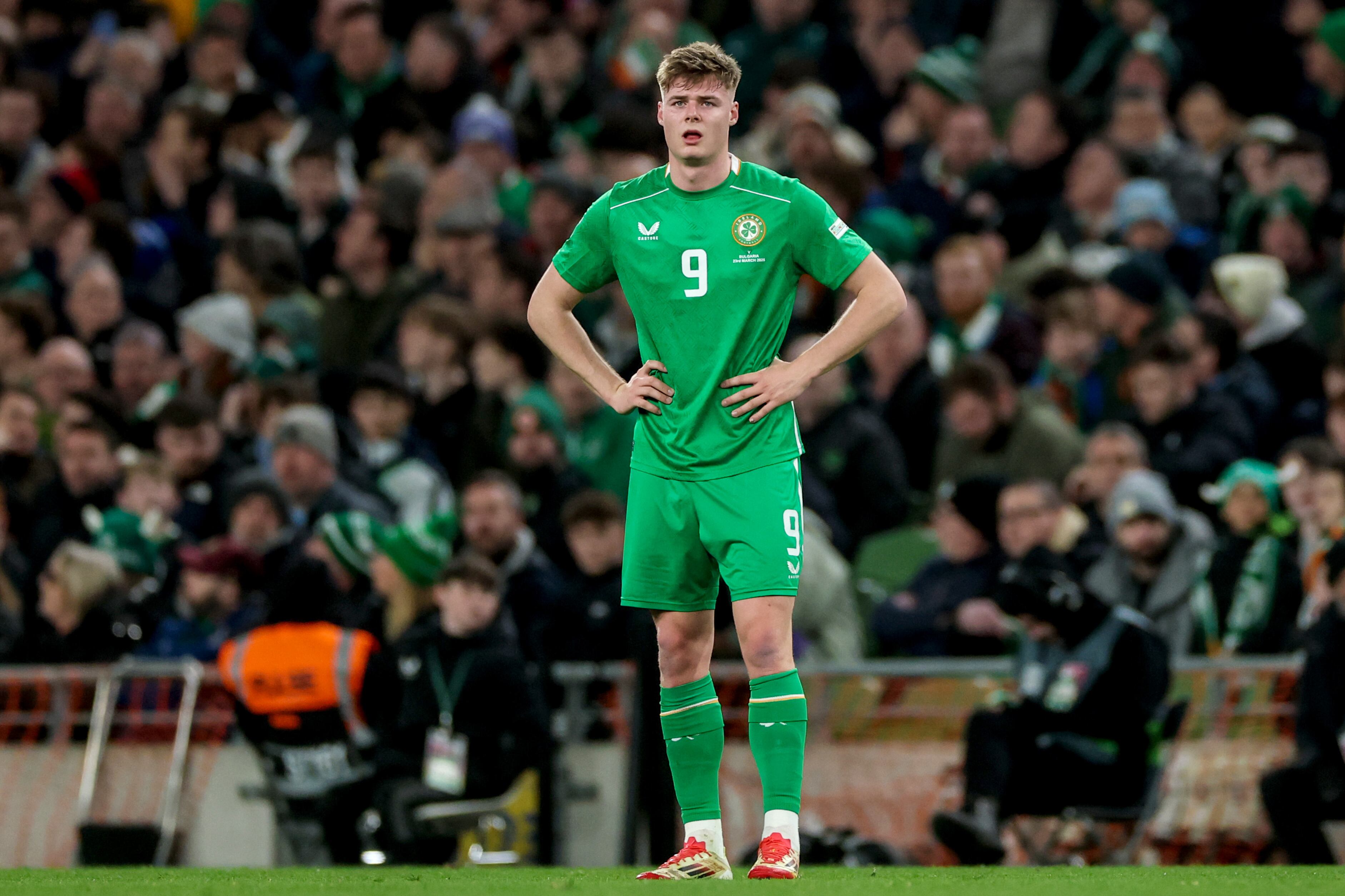 Ireland v Hungary: TV details, kick-off time, team news and more