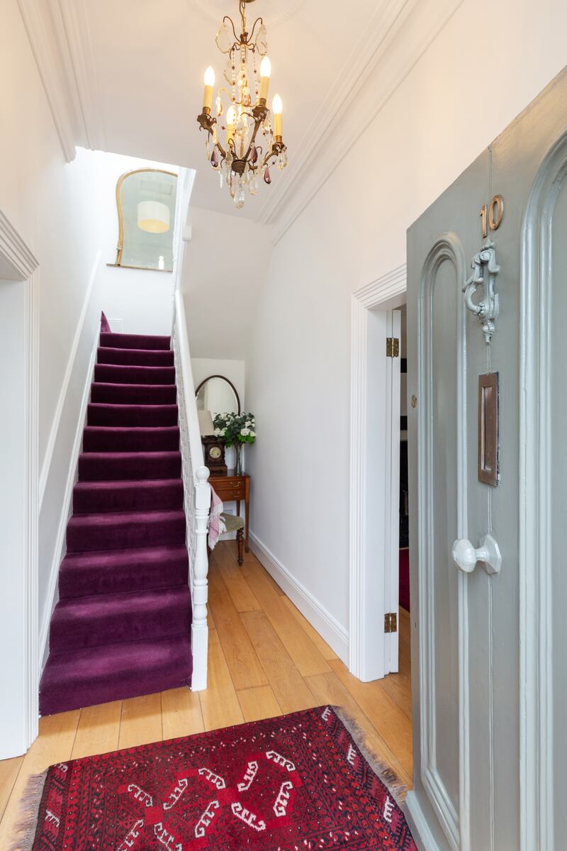 Entrance hall