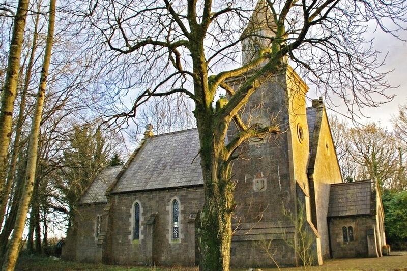 Take me to churches: Two properties for less than €215,000
