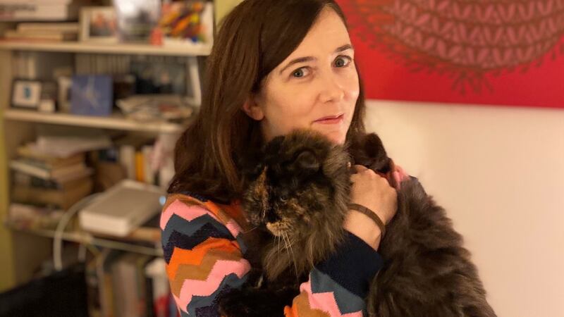 Anna Carey and Beebles