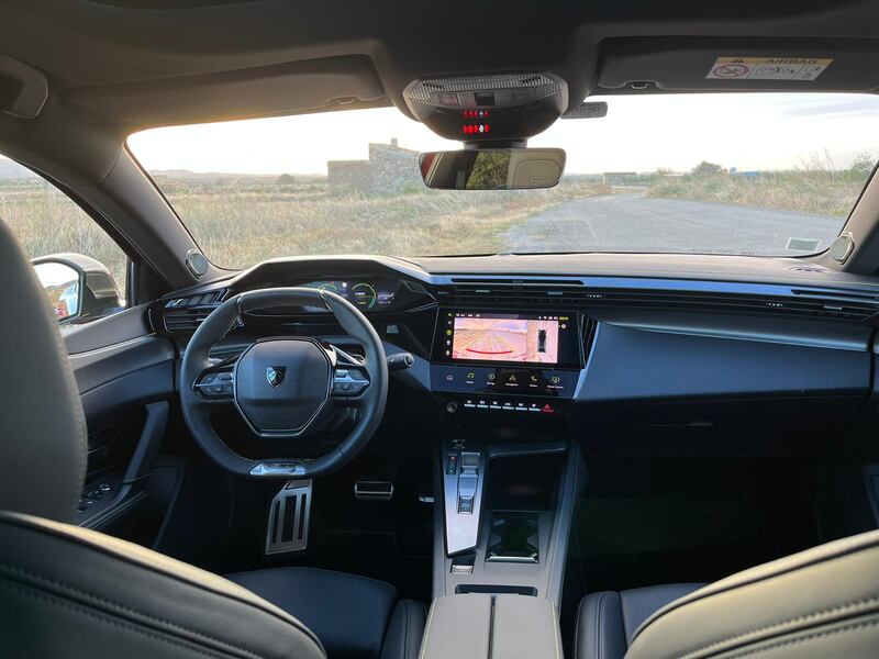 New Peugeot 408