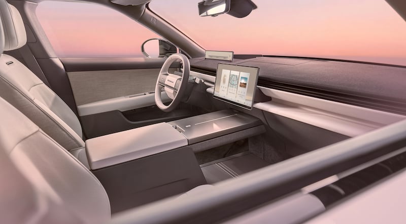 New Range Rover GT