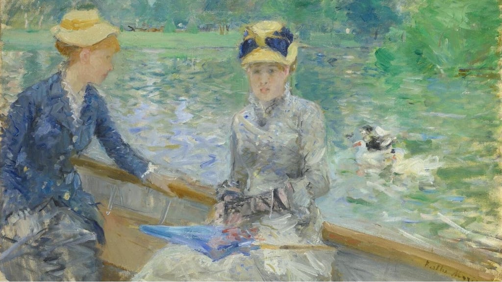 Berthe Morisot was and is rightly regarded as a central figure of Impressionism.