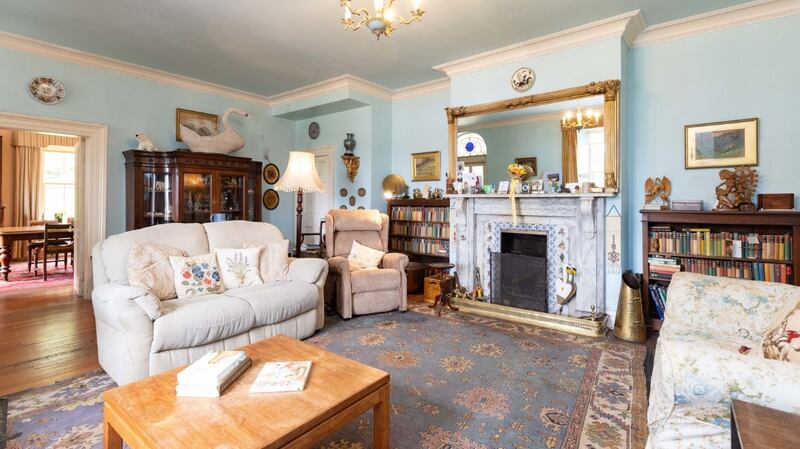 The livingroom