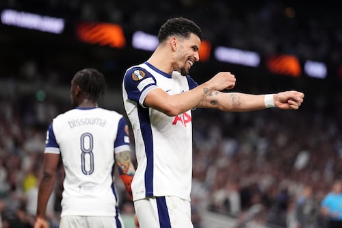 Tottenham move closer to Europa League final after win over Bodo/Glimt