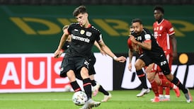 Chelsea smash club record with fee in excess of €80m for Kai Havertz