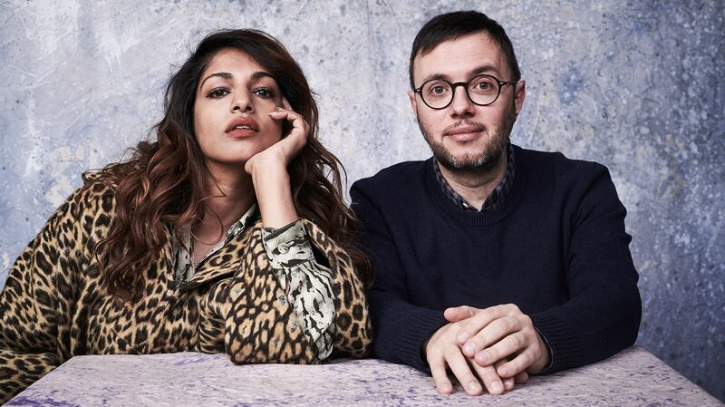 New this week: M.I.A and Steve Loveridge, subject and director of Matangi/Maya/M.I.A