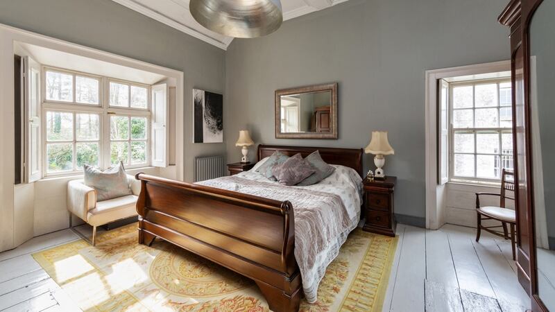 A bedroom