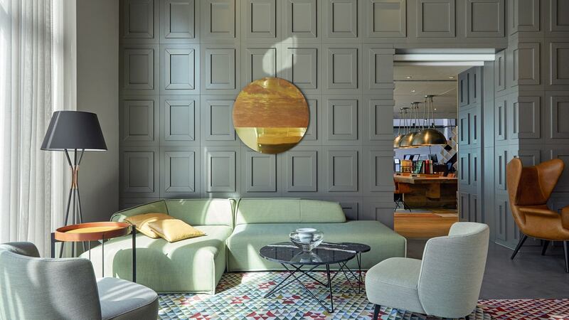 Puro hotel Gdansk
