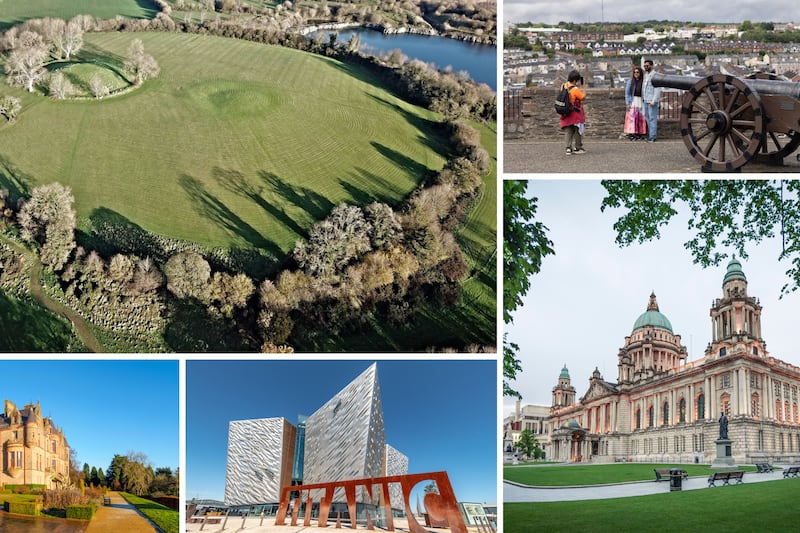 Ten memorable historic attractions to visit around Northern Ireland