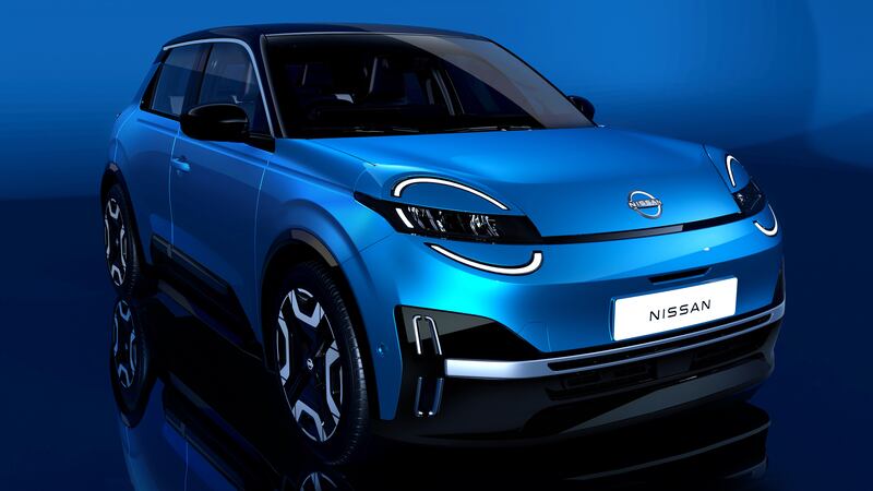 New Nissan Micra