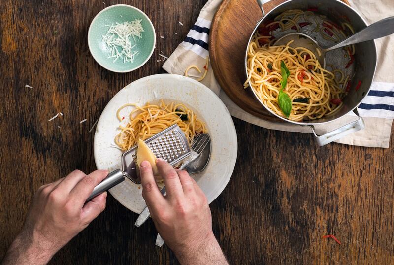 The secret to instant attraction. Photograph: Kucher/iStock/Getty