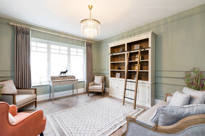 Sitting room