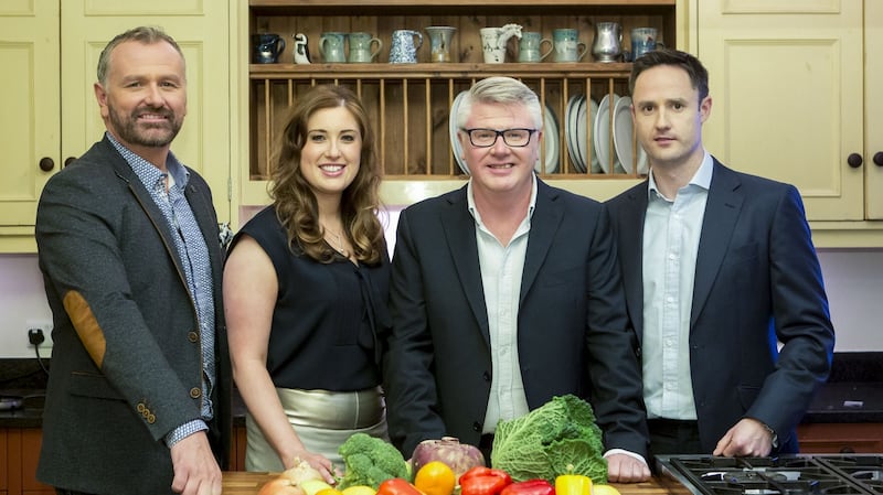 The Taste of Success returns to RTÉ One  Photograph: Fusionshooters.