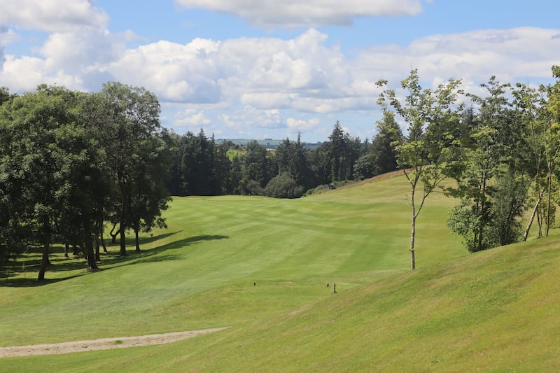 Clonakilty Golf Club, ninth hole