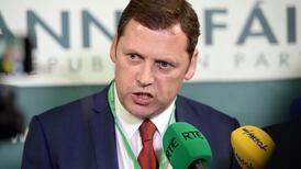 Miriam Lord: Parties face off   in shape-throwing contest